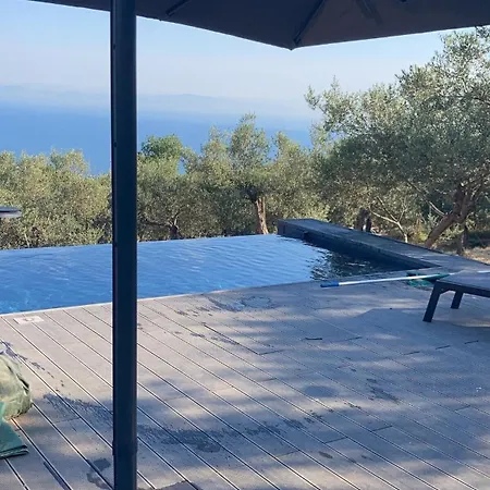 Apartmán “caprioleum” Esclusive Place Anacapri (Isola di Capri)