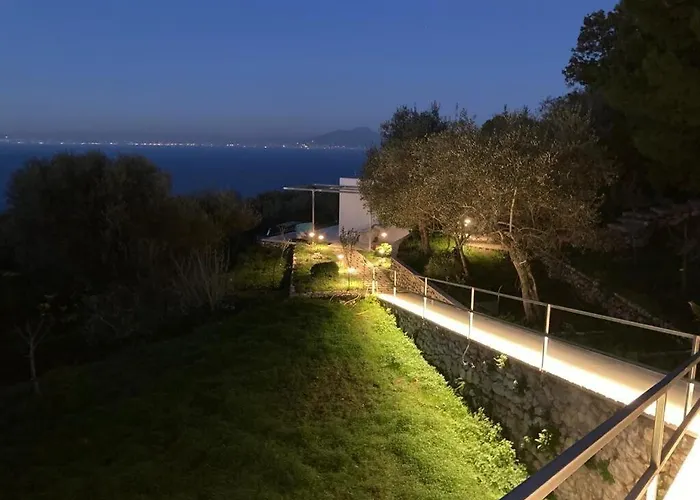 “caprioleum” Esclusive Place Villa Anacapri