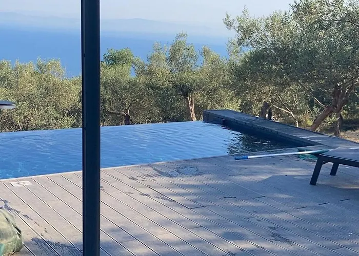 Villa “caprioleum” Esclusive Place Anacapri