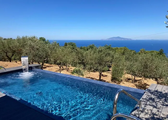 “caprioleum” Esclusive Place Villa