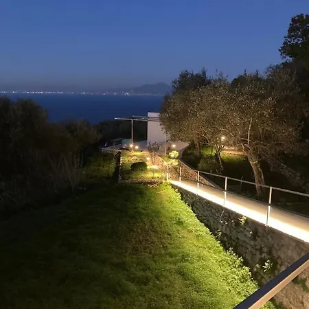 “caprioleum” Esclusive Place 别墅 阿纳卡普里