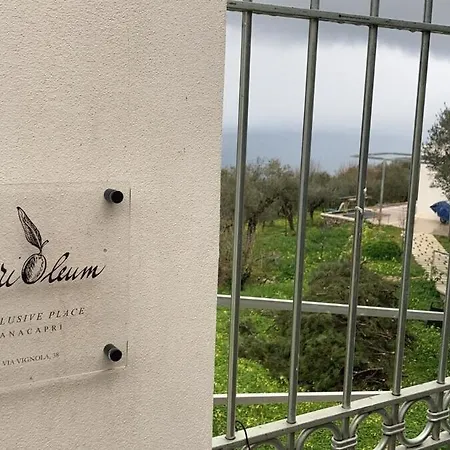 “caprioleum” Esclusive Place Villa *