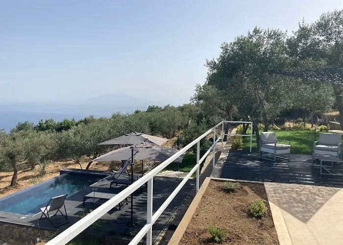 “caprioleum” Esclusive Place * Anacapri (Isola di Capri)