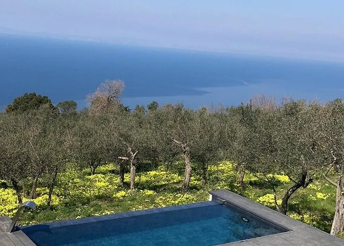 “caprioleum” Esclusive Place Villa Anacapri (Isola di Capri)