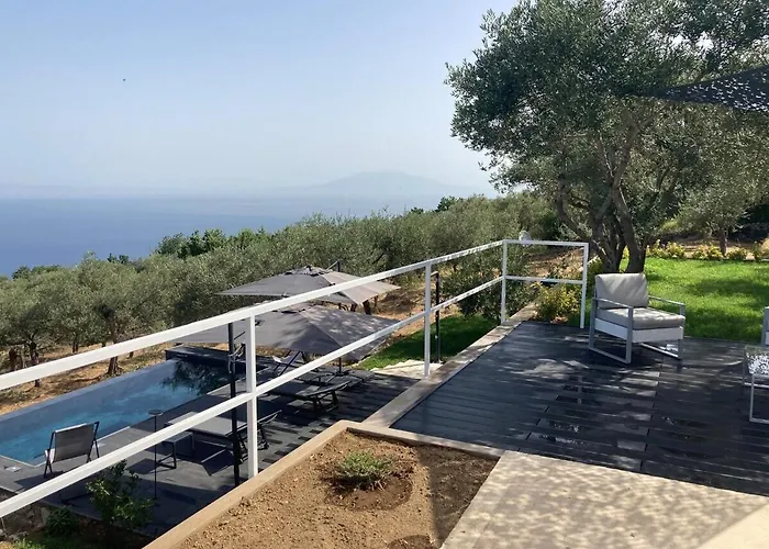 “caprioleum” Esclusive Place Anacapri (Isola di Capri)