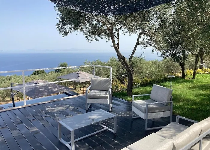 “caprioleum” Esclusive Place * Anacapri (Isola di Capri)