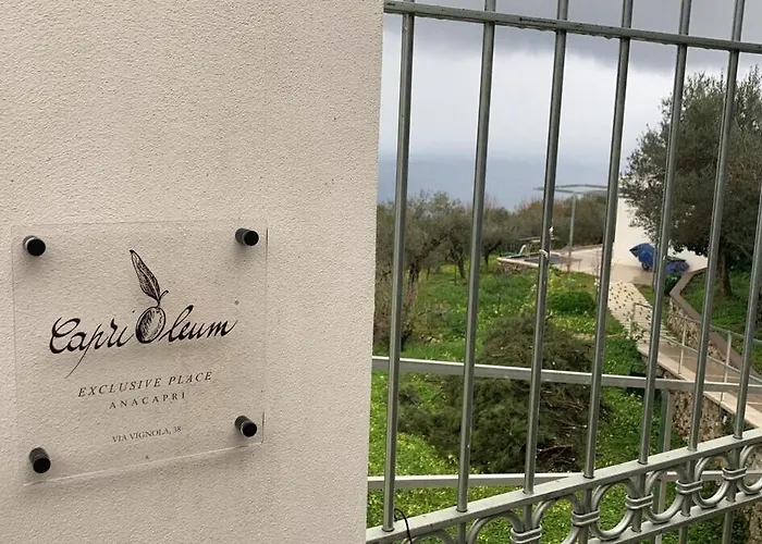 “caprioleum” Esclusive Place Βίλα *