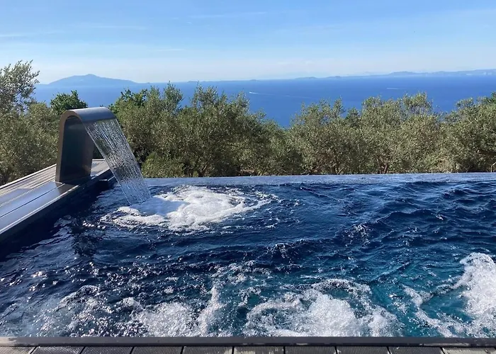 Βίλα “caprioleum” Esclusive Place Ανακάπρι