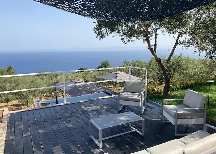 “caprioleum” Esclusive Place * Ανακάπρι