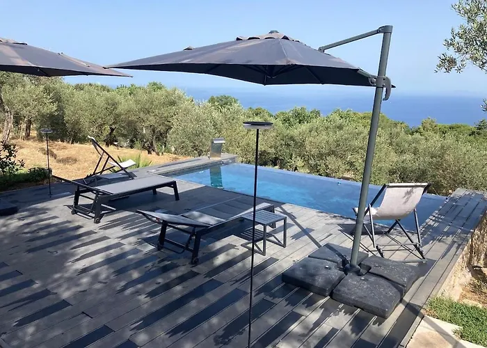 Βίλα “caprioleum” Esclusive Place *