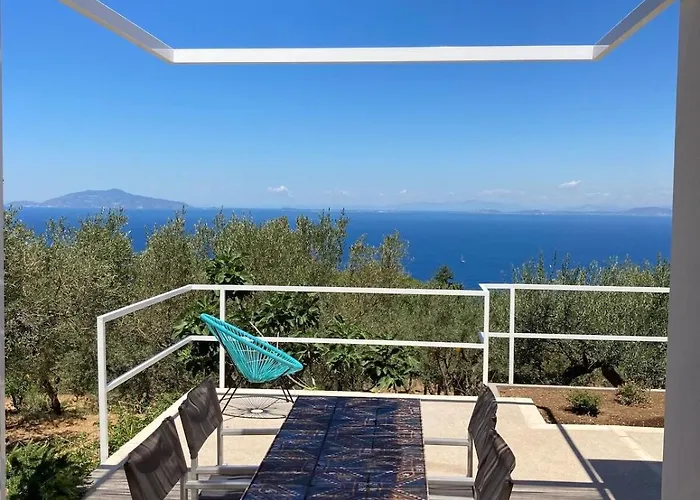 Βίλα “caprioleum” Esclusive Place *